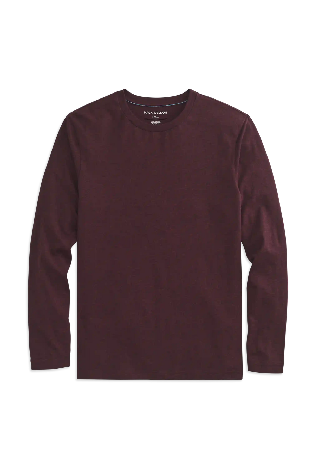 Pima Long Sleeve T-Shirt