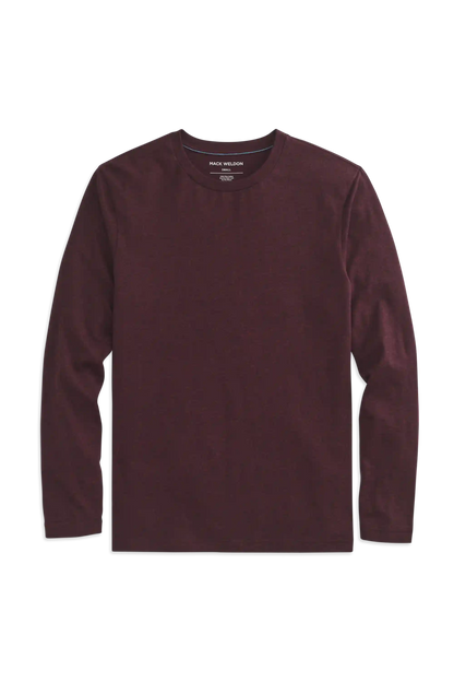 Pima Long Sleeve T-Shirt