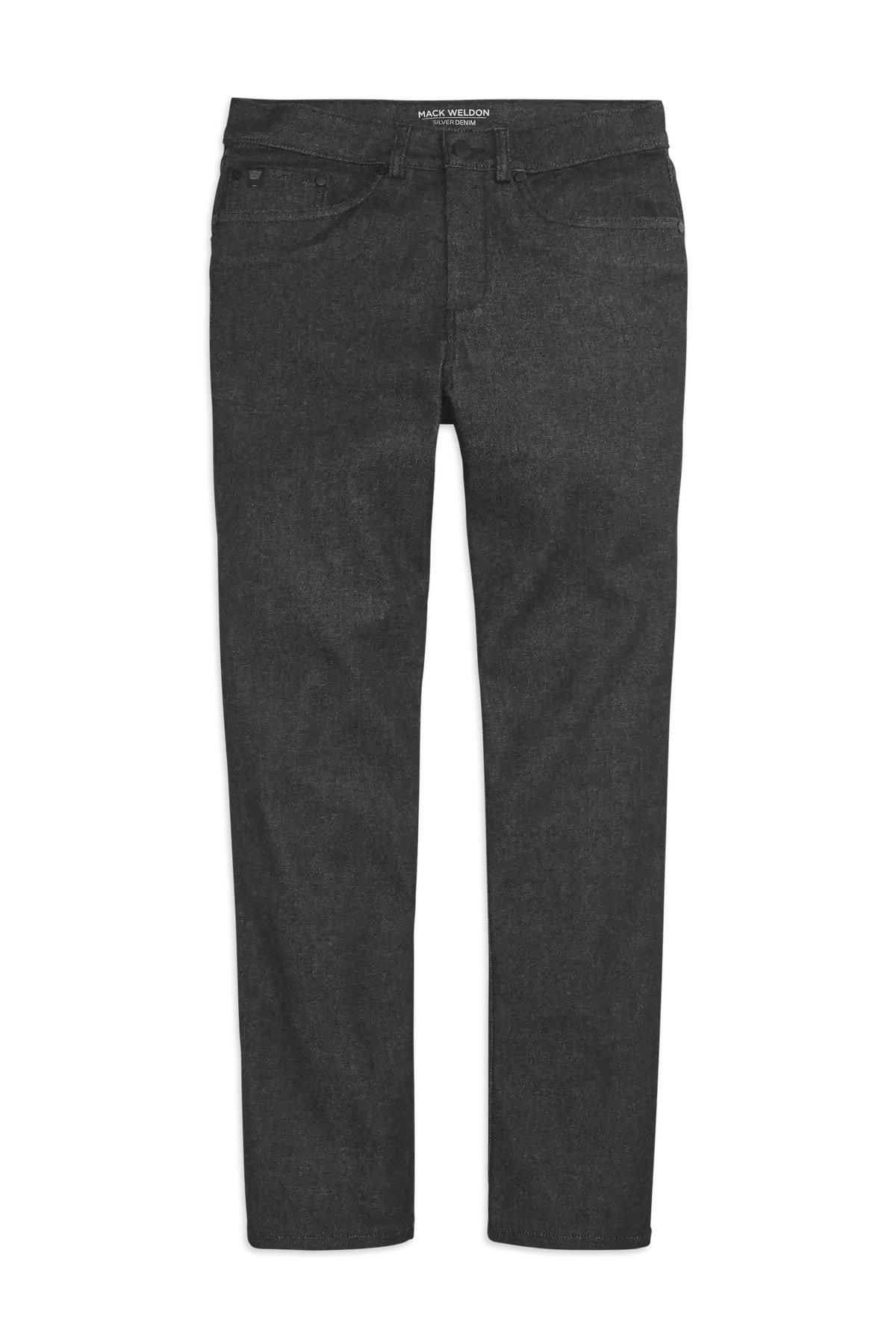 SILVER Denim - Straight Leg Jeans