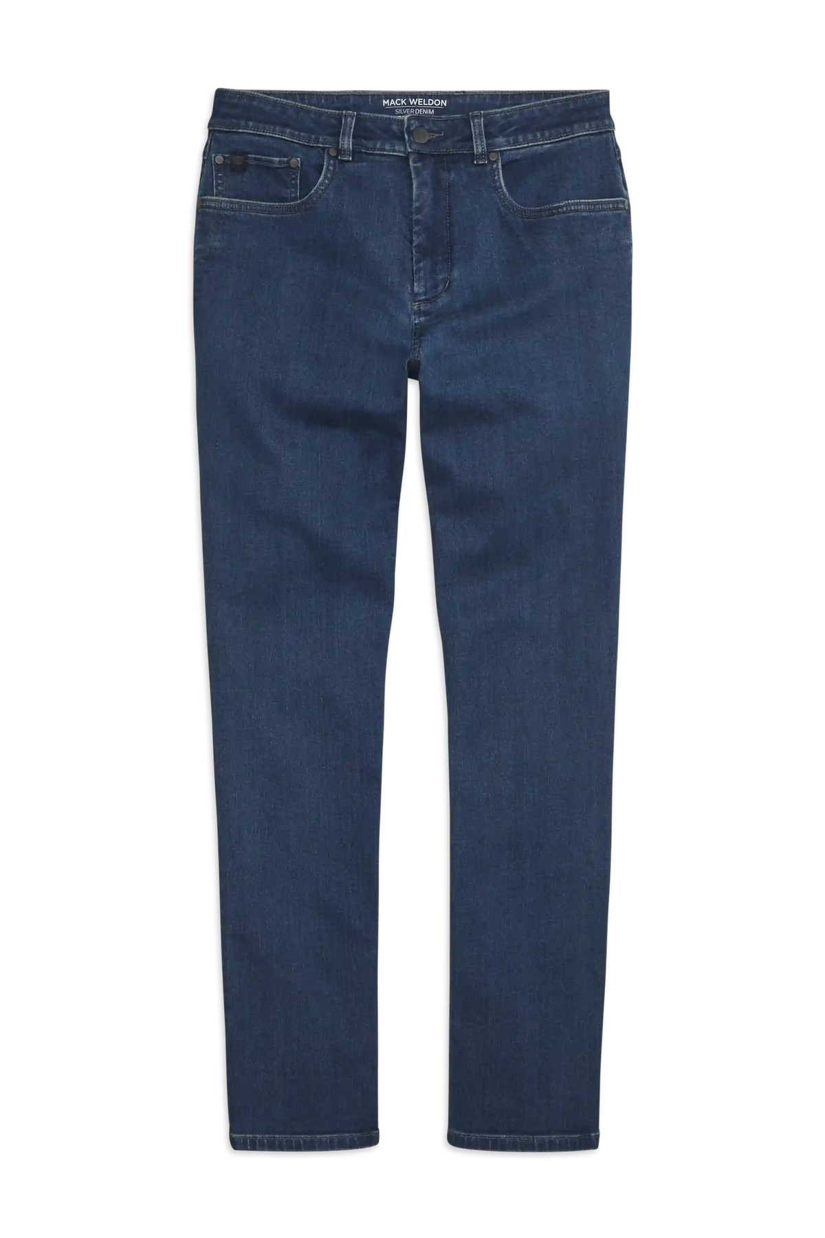 SILVER Denim - Straight Leg Jeans