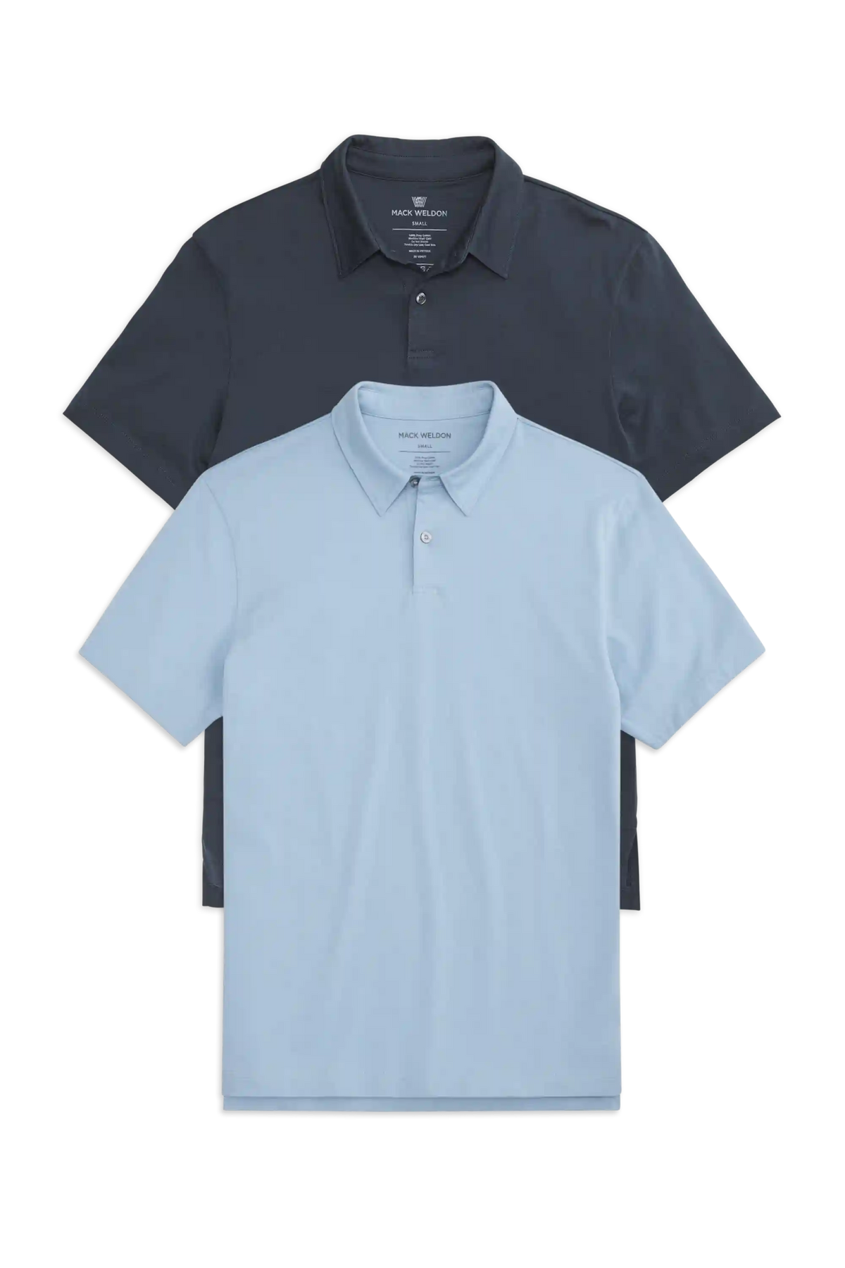 2-Pack Pima T-Shirt Polo