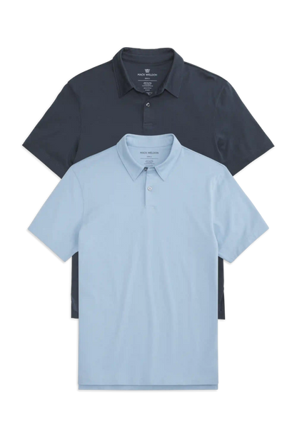 2-Pack Pima T-Shirt Polo