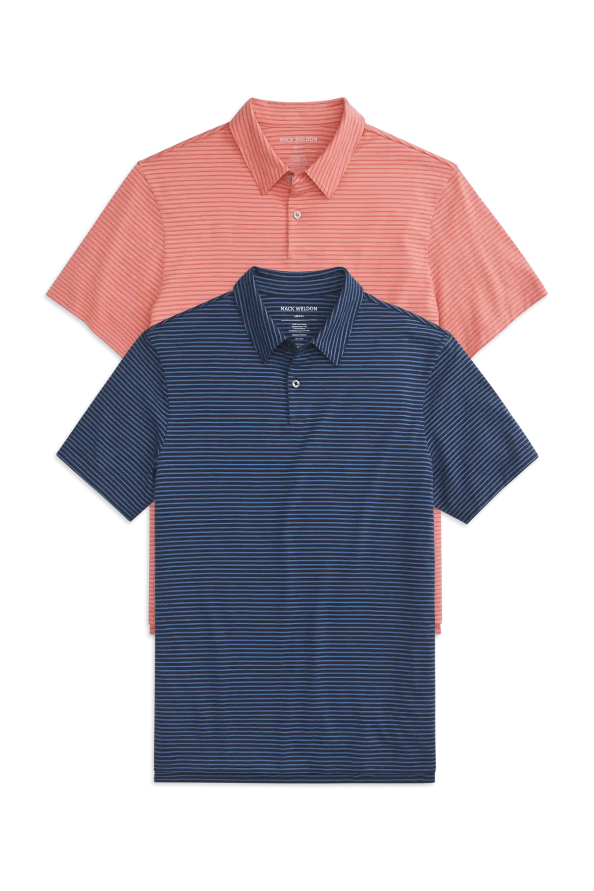 2-Pack Pima T-Shirt Polo