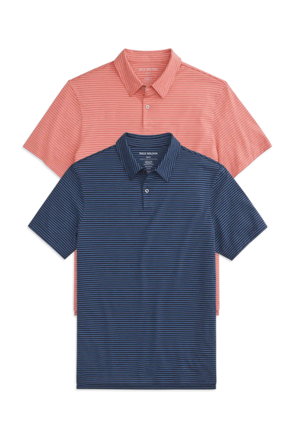 2-Pack Pima T-Shirt Polo