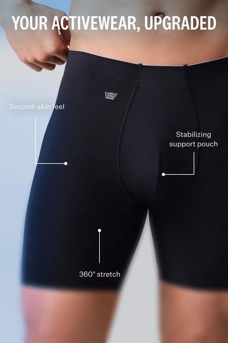 Stealth Pro Boxer Brief