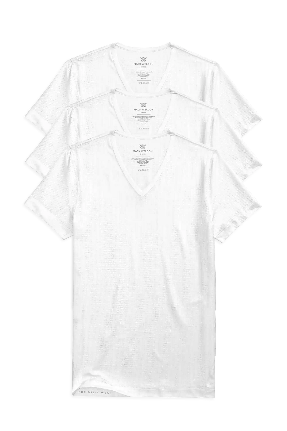 3-Pack AIRKNITˣ V-Neck Undershirt