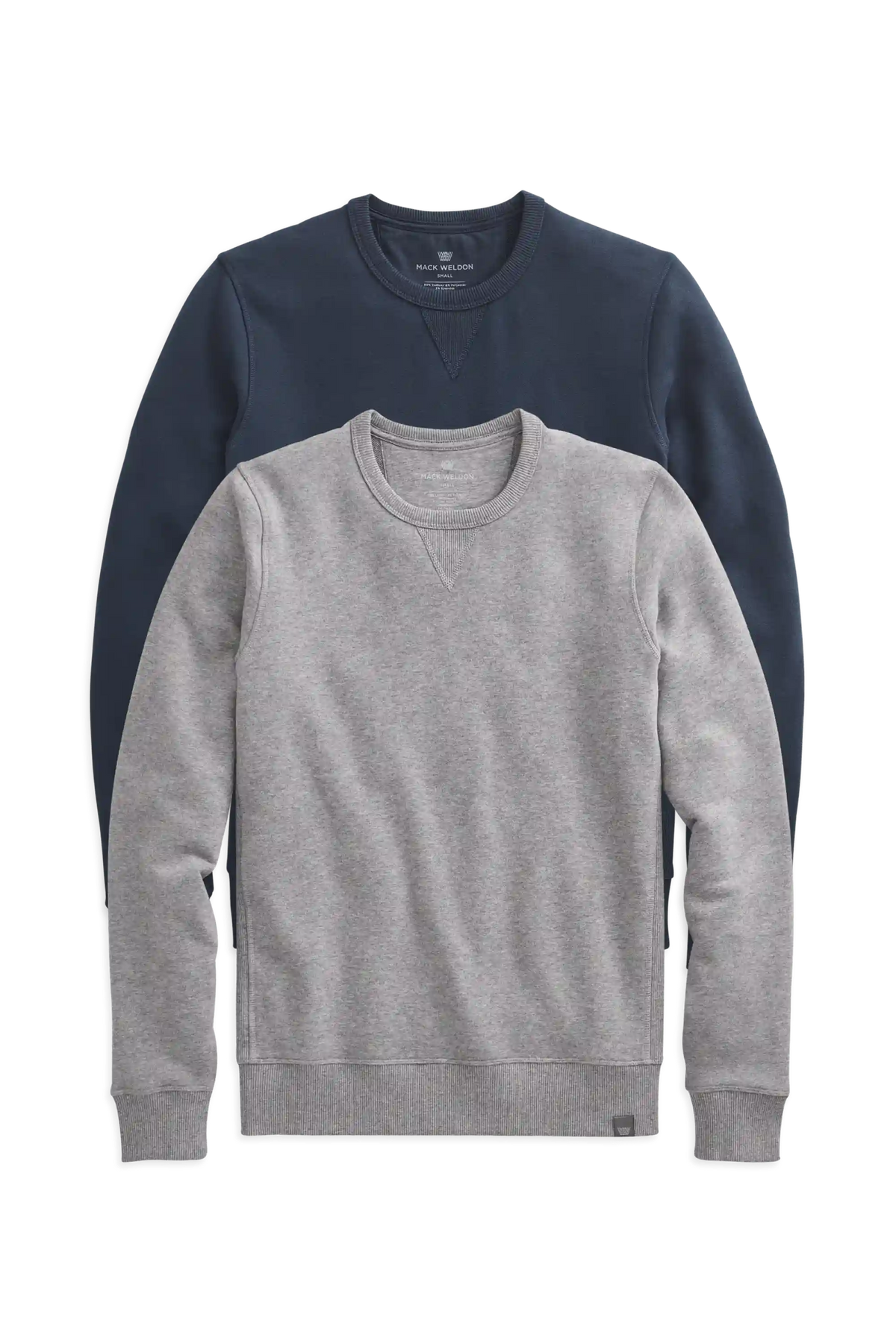 2-Pack ACE Crew Neck Sweatshirt