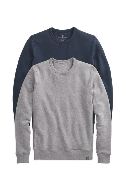 2-Pack ACE Crew Neck Sweatshirt