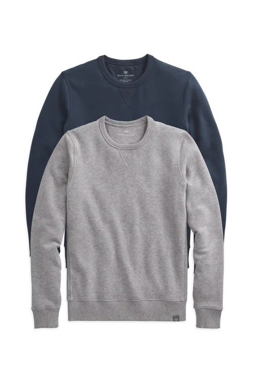 2-Pack ACE Crew Neck Sweatshirt
