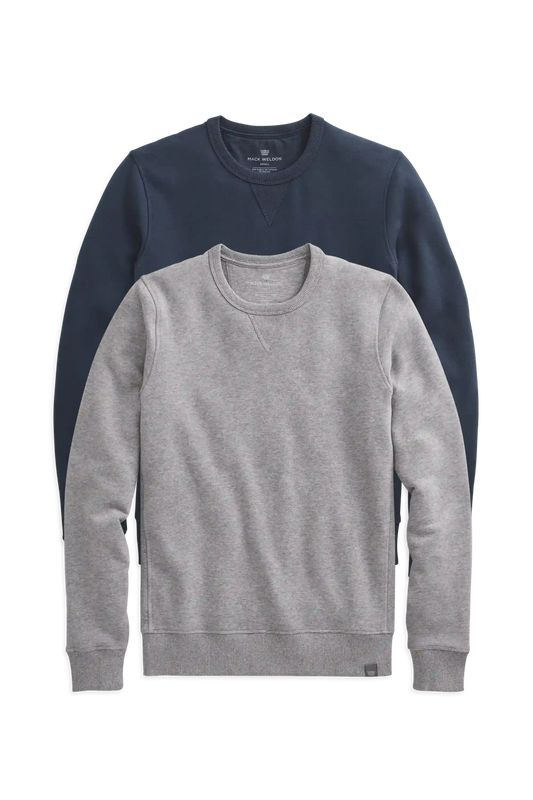 2-Pack ACE Crew Neck Sweatshirt