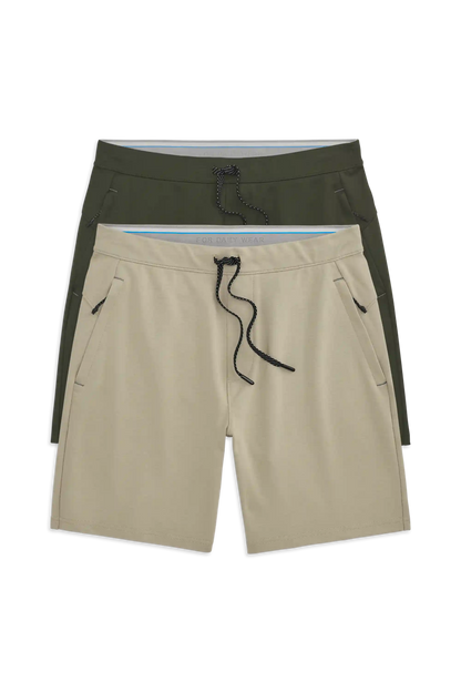 2-Pack Atlas Short