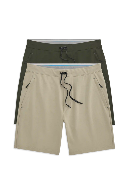 2-Pack Atlas Short