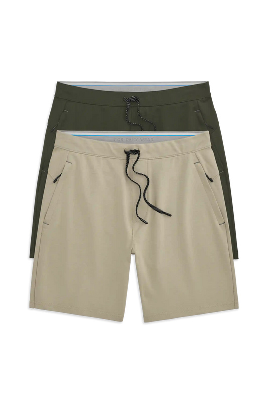 2-Pack Atlas Short