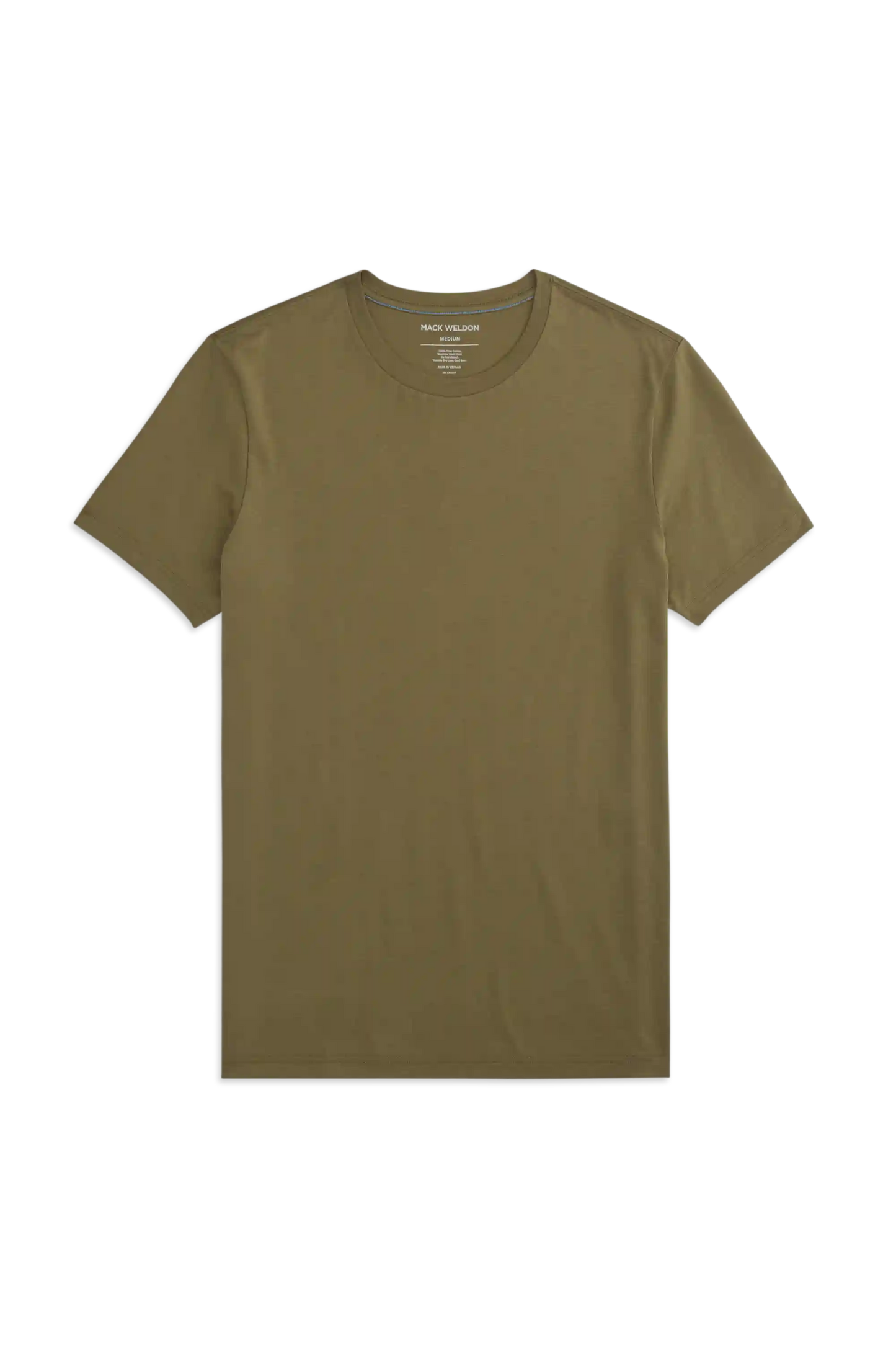 Pima Crew Neck T-Shirt