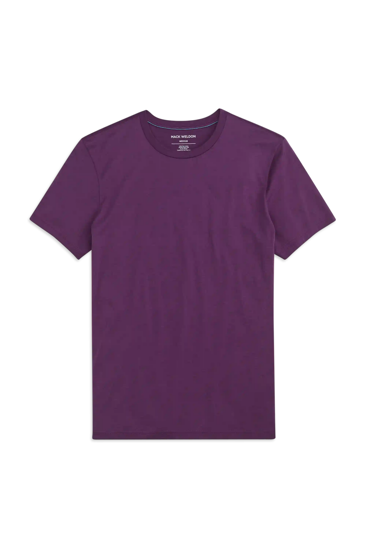 Pima Crew Neck T-Shirt