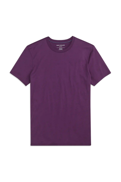 Pima Crew Neck T-Shirt