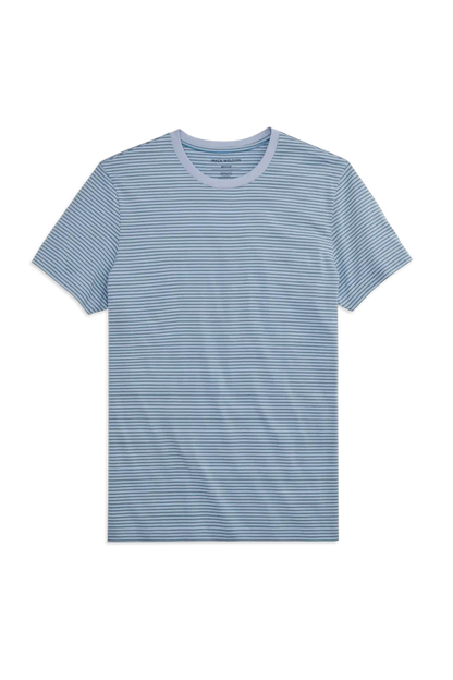 Pima Crew Neck T-Shirt