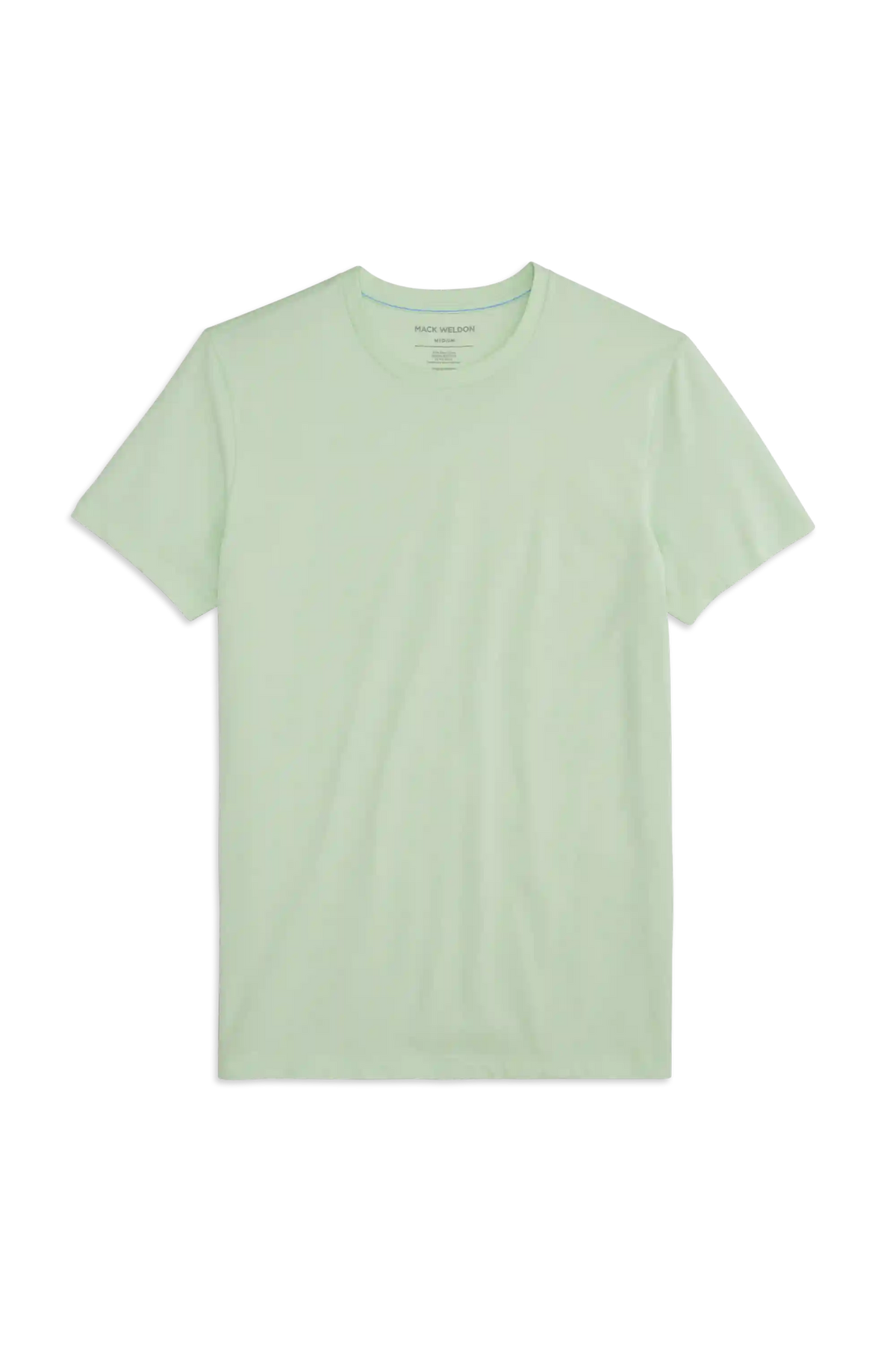 Pima Crew Neck T-Shirt