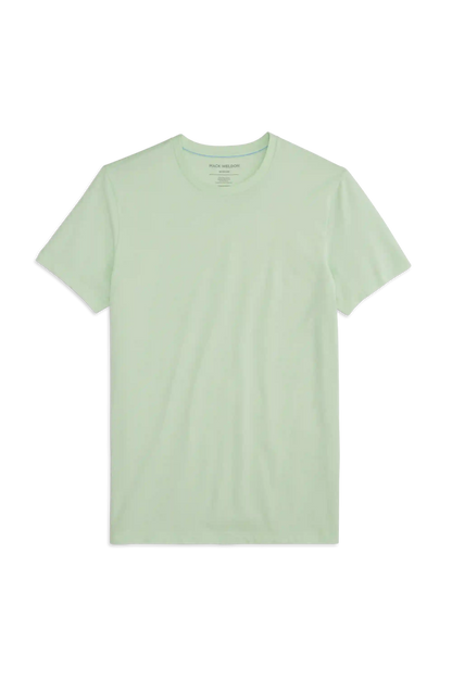 Pima Crew Neck T-Shirt