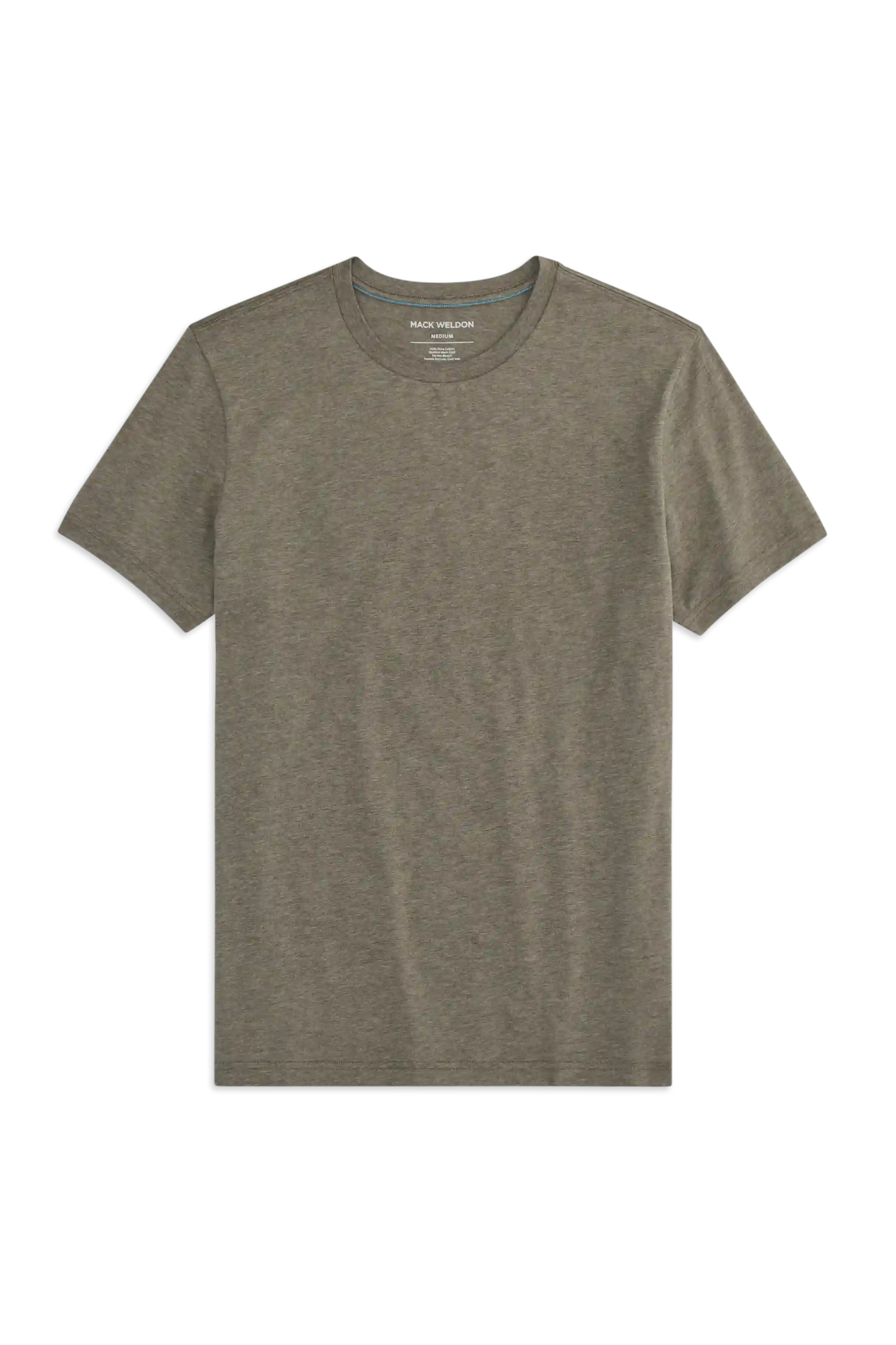 Pima Crew Neck T-Shirt