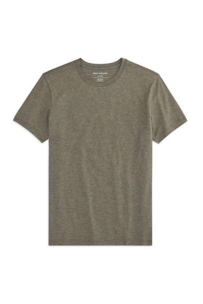 Pima Crew Neck T-Shirt