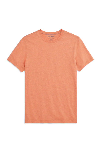 Pima Crew Neck T-Shirt