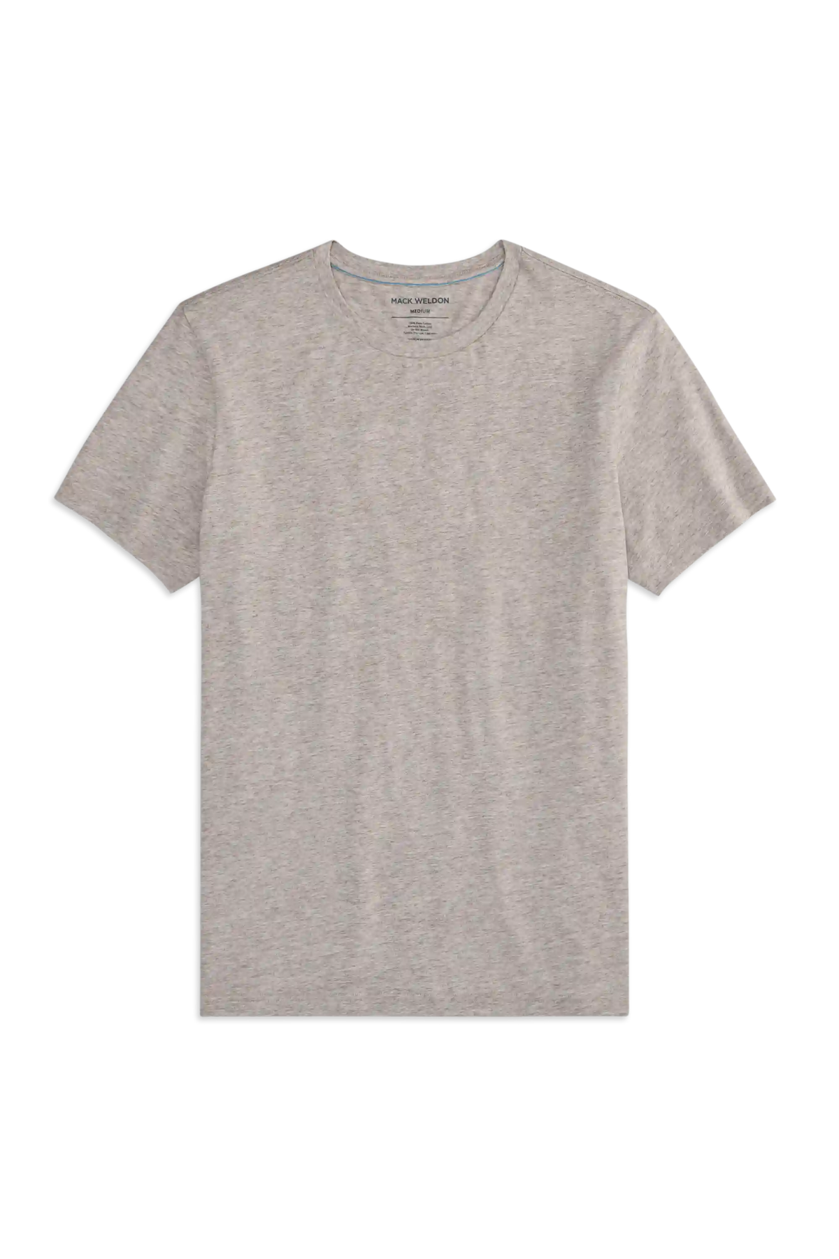 Pima Crew Neck T-Shirt