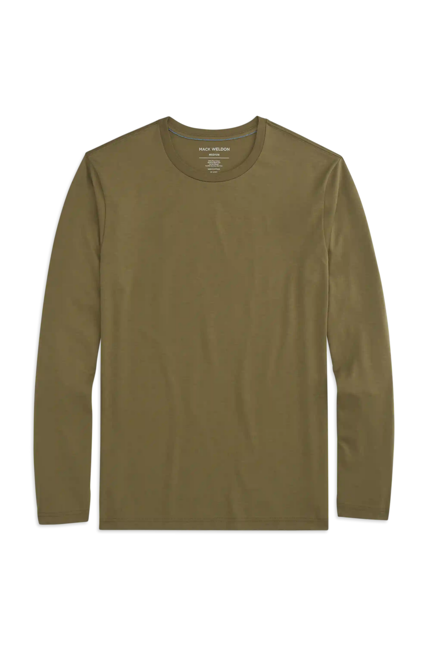 Pima Long Sleeve T-Shirt