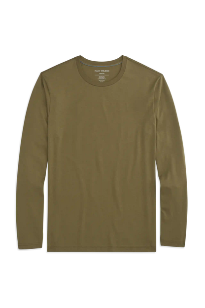 Pima Long Sleeve T-Shirt