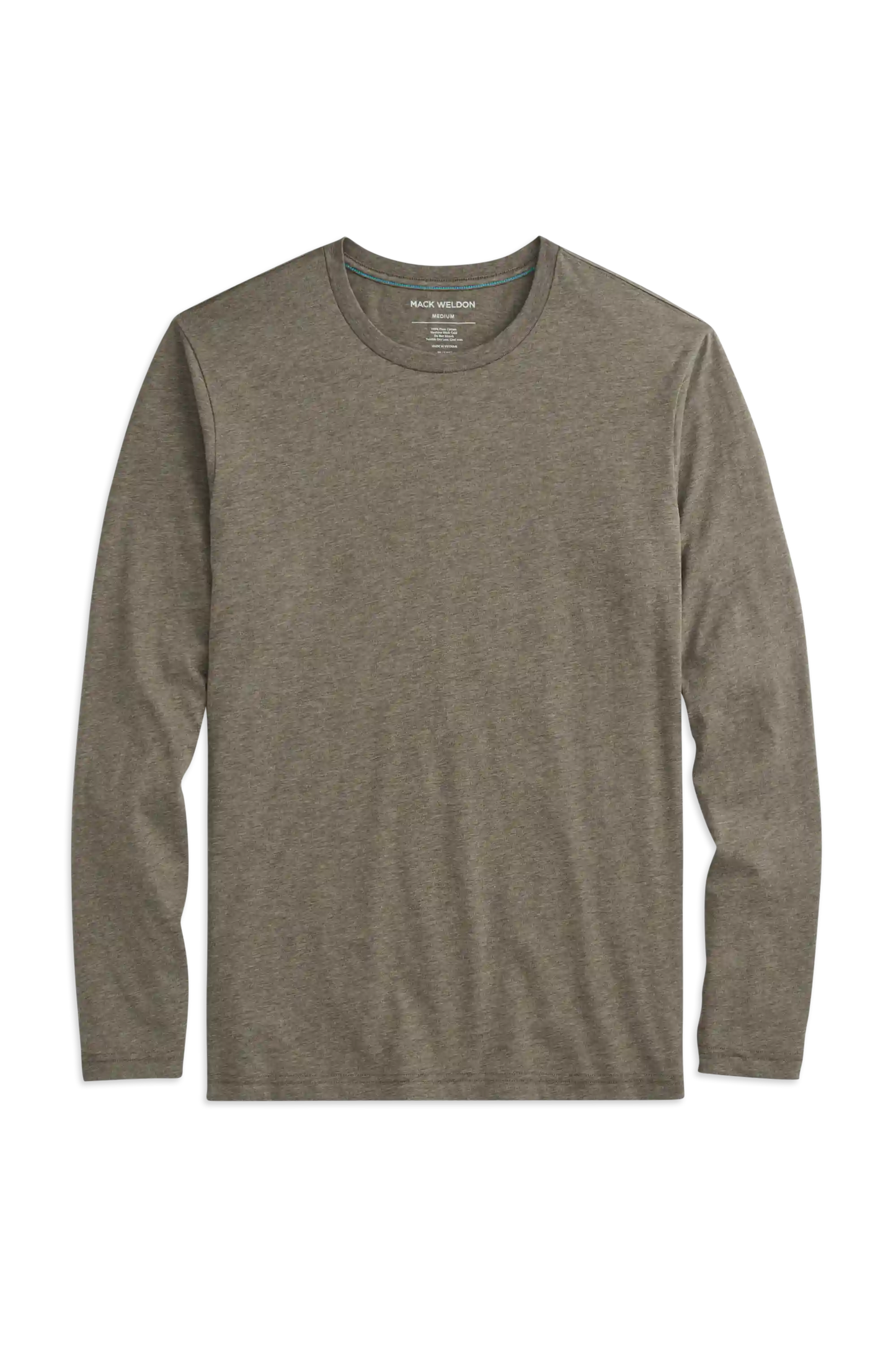Pima Long Sleeve T-Shirt