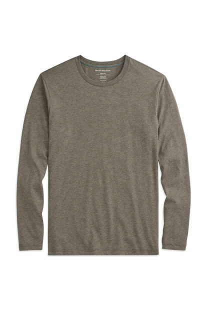 Pima Long Sleeve T-Shirt