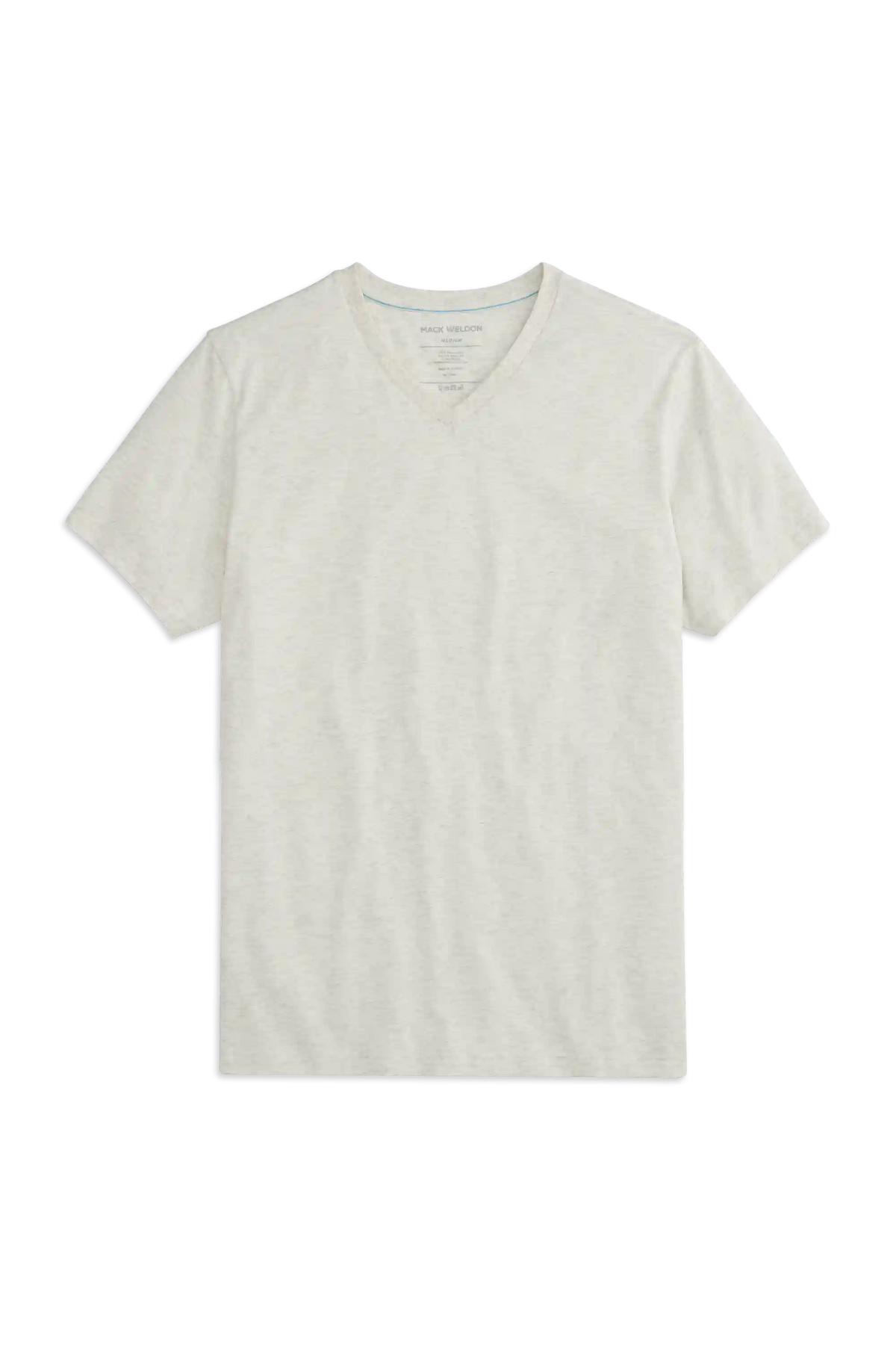 Pima V-Neck T-Shirt