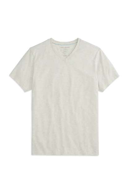 Pima V-Neck T-Shirt