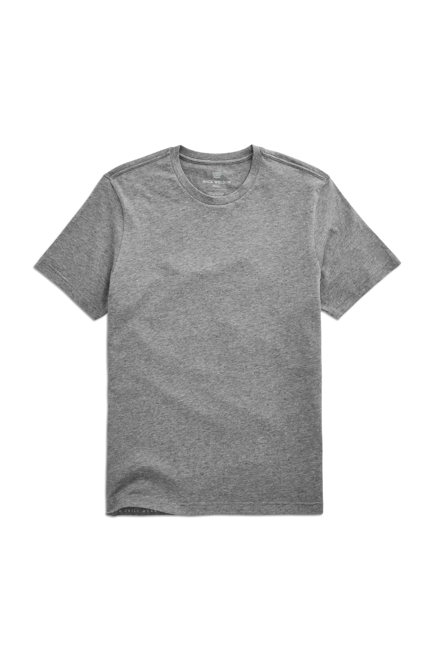 Pima Crew Neck T-Shirt