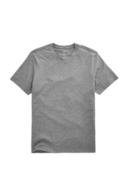 Pima Crew Neck T-Shirt