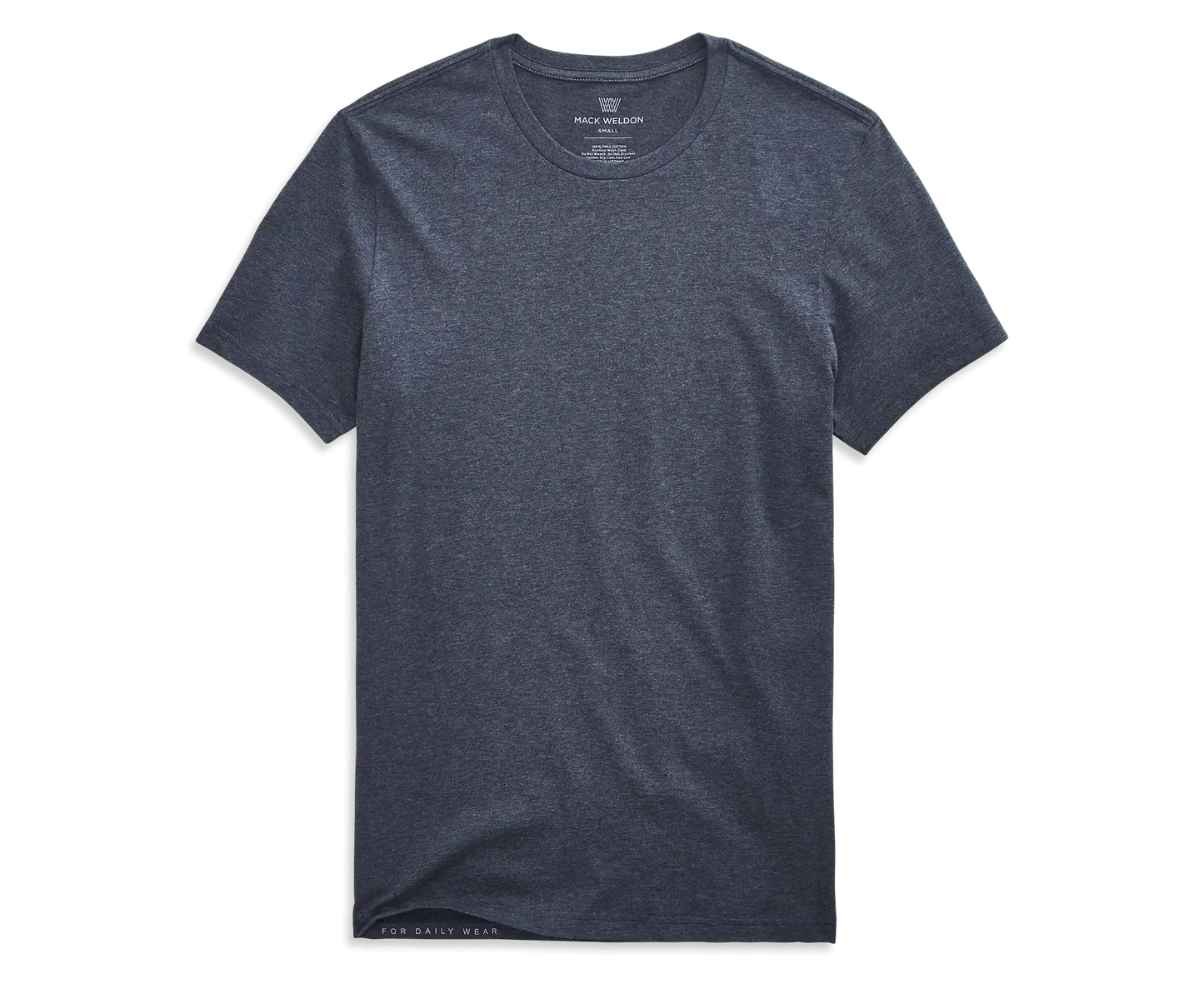 Pima Crew Neck T-Shirt