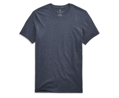 Pima Crew Neck T-Shirt