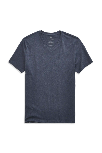 Pima V-Neck T-Shirt