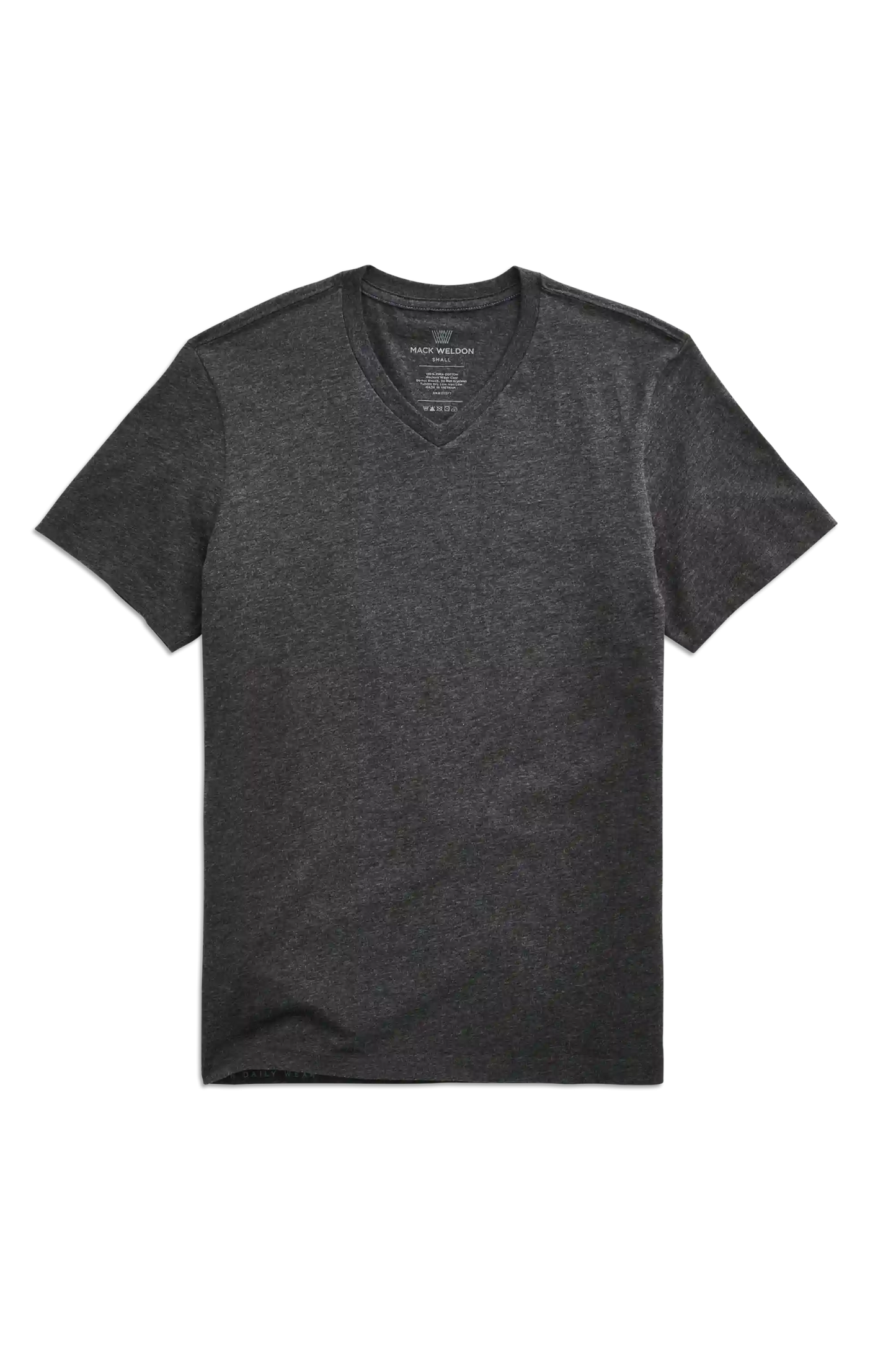 Pima V-Neck T-Shirt