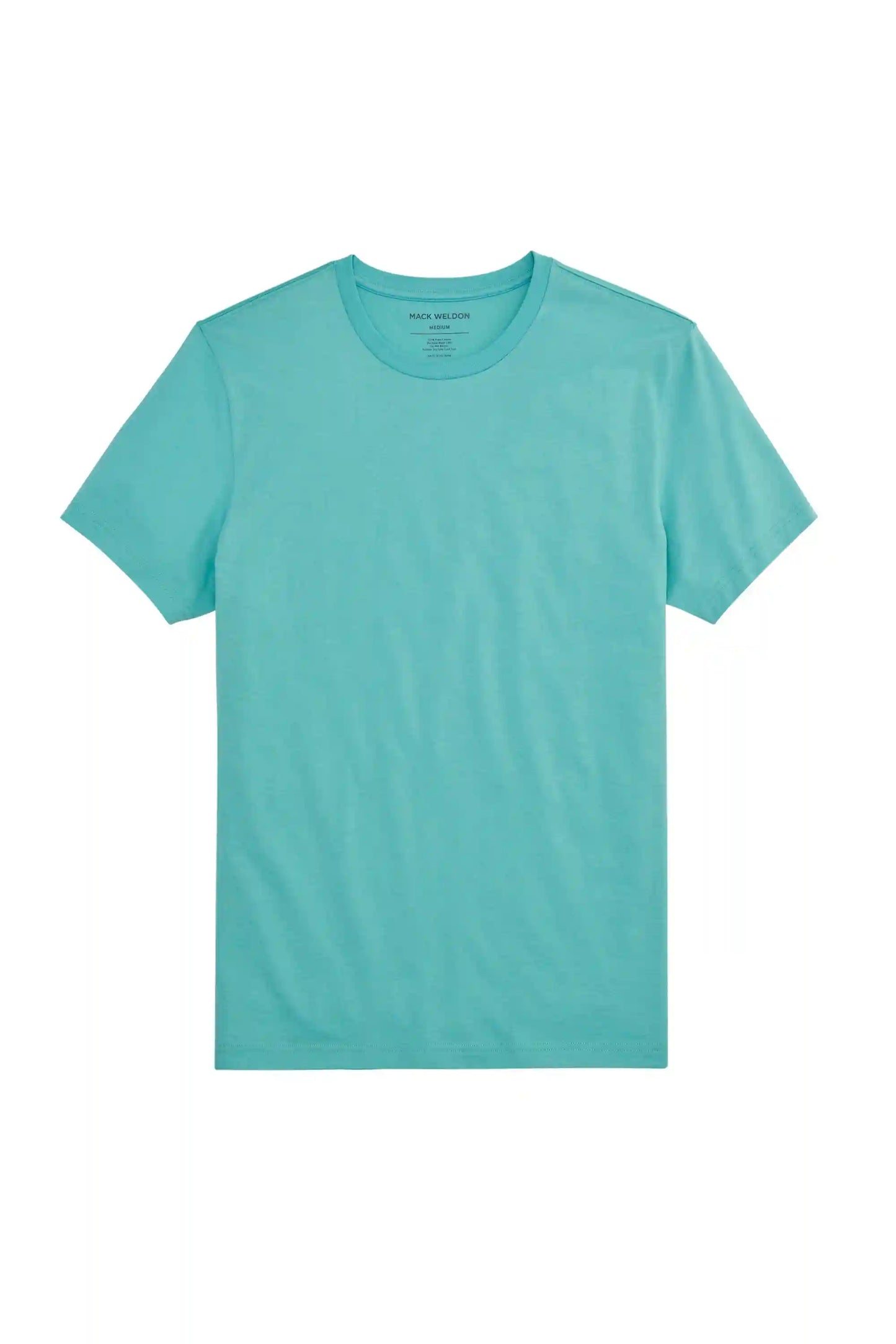 Pima Crew Neck T-Shirt