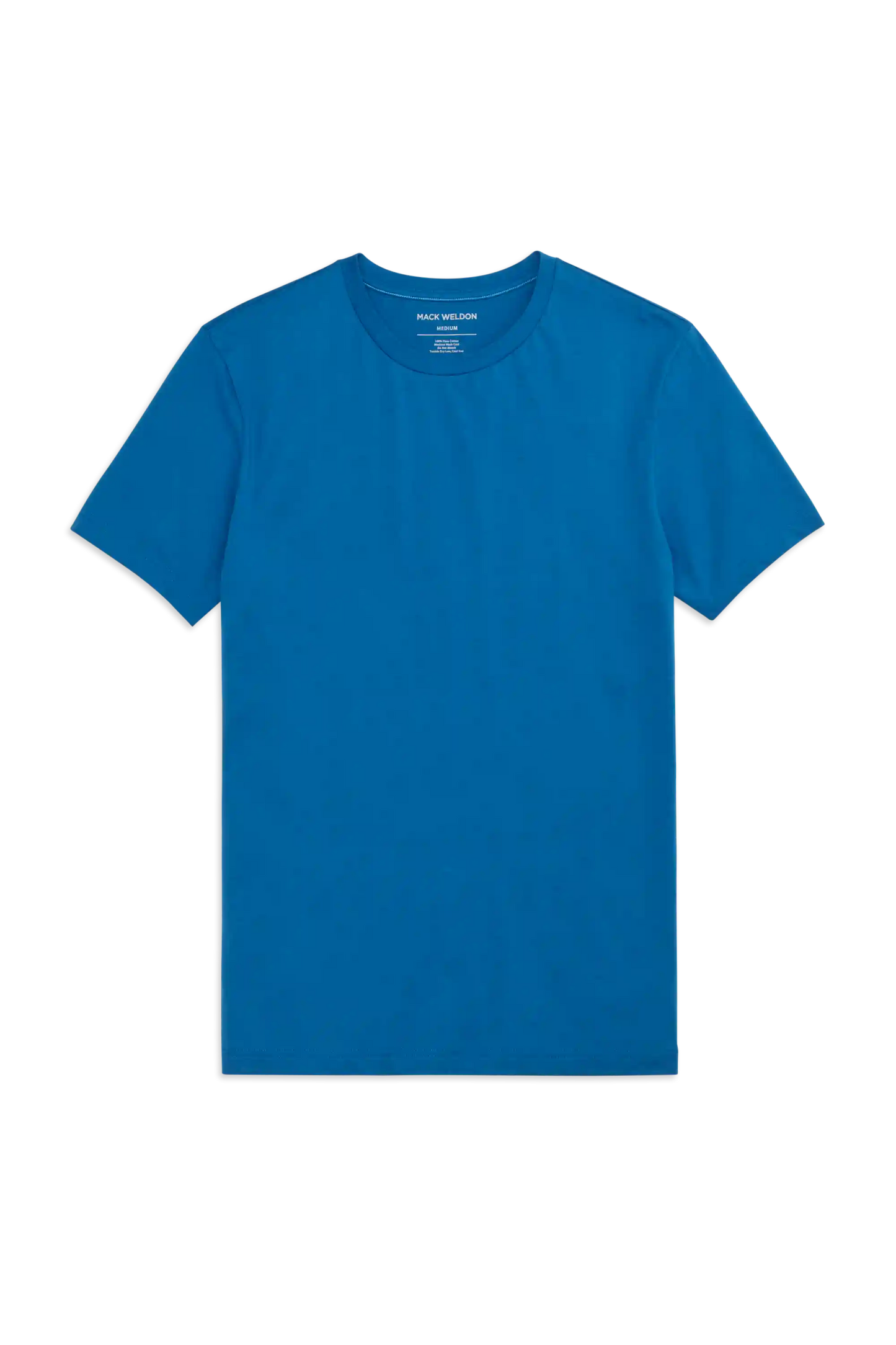 Pima Crew Neck T-Shirt