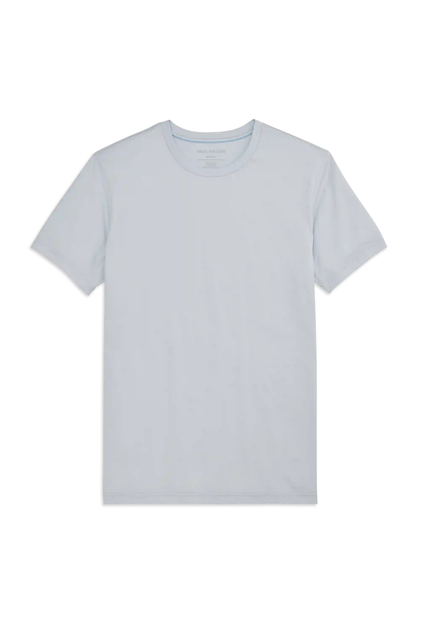 Pima Crew Neck T-Shirt