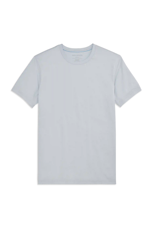 Pima Crew Neck T-Shirt