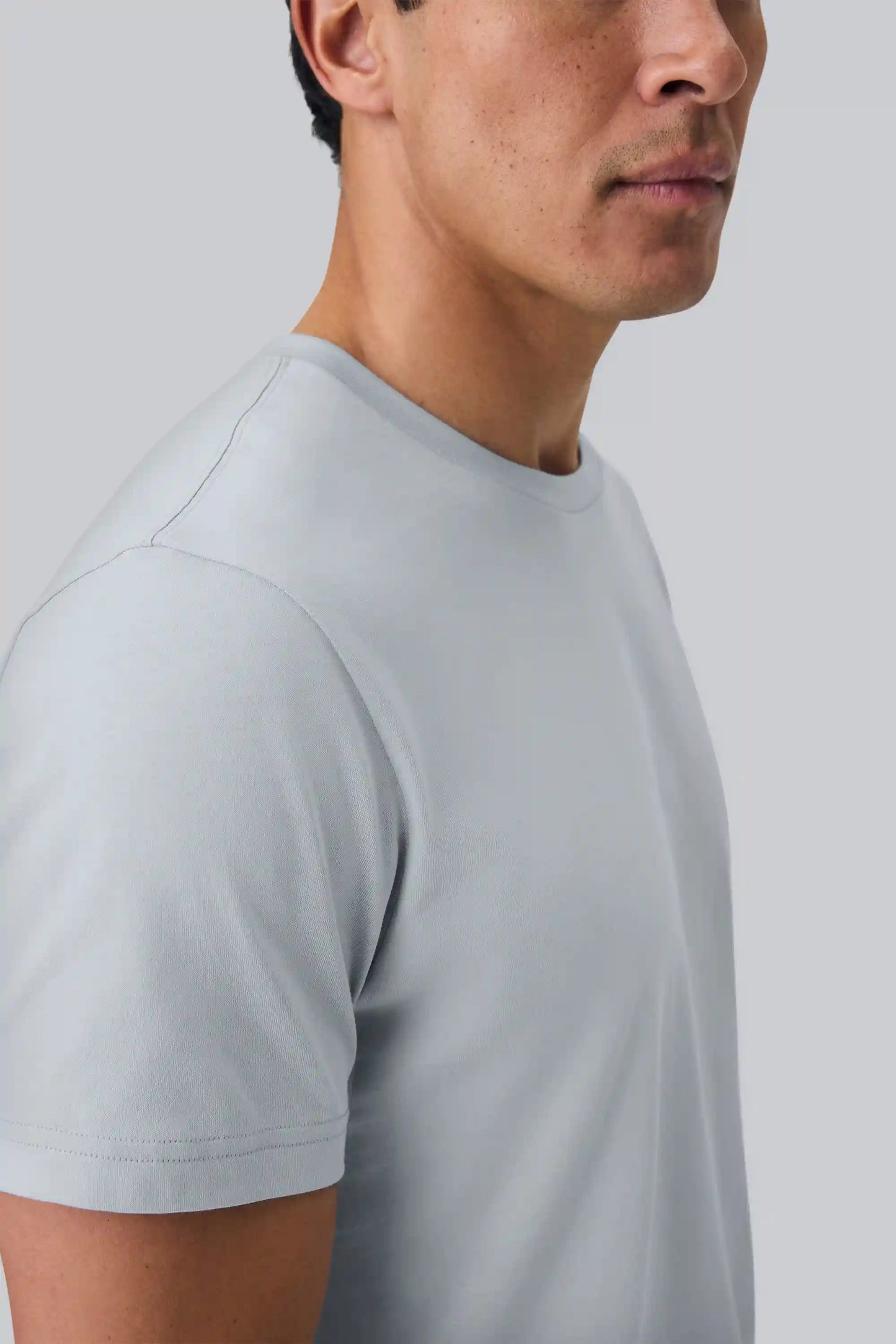 Pima Crew Neck T-Shirt