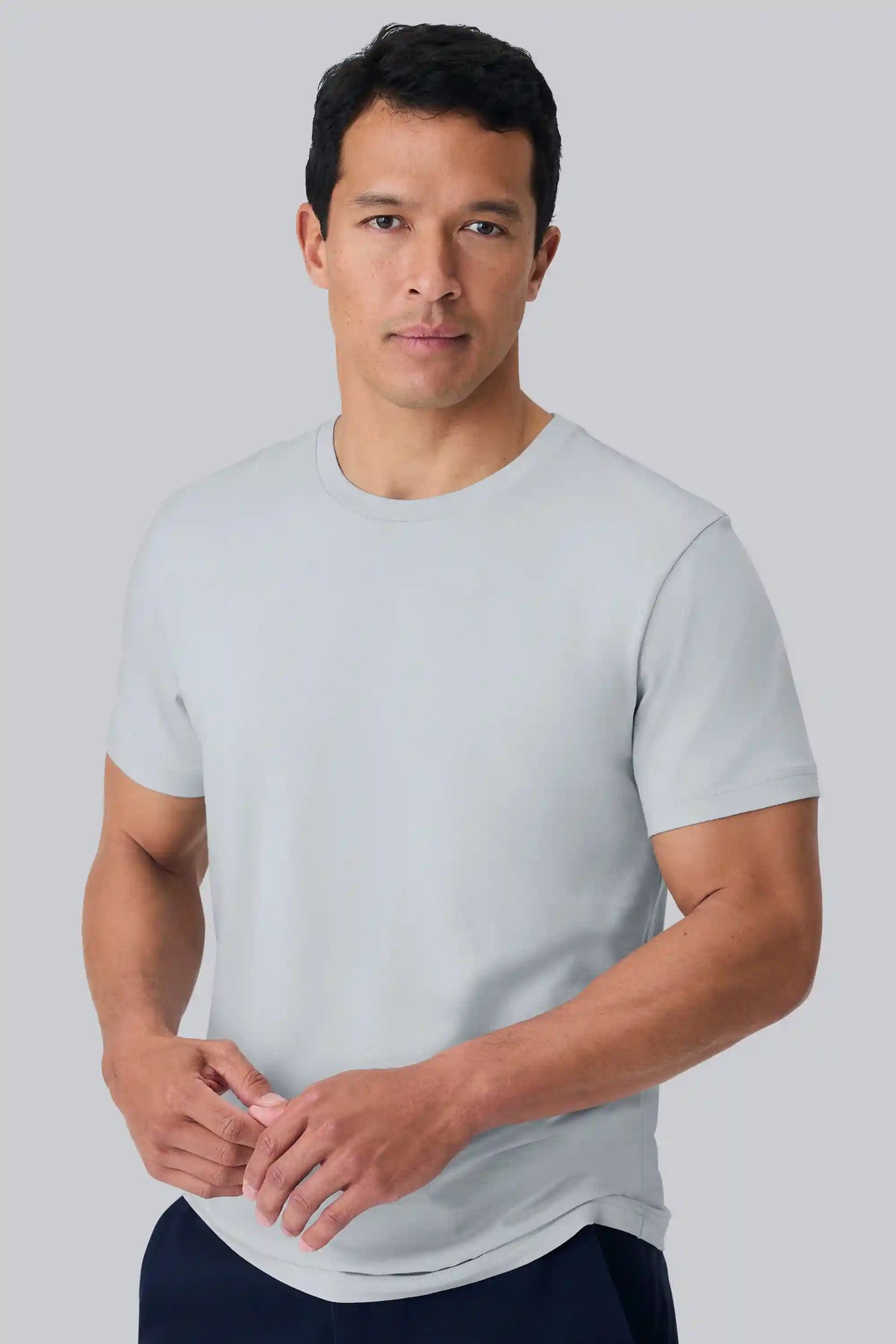 Pima Crew Neck T-Shirt