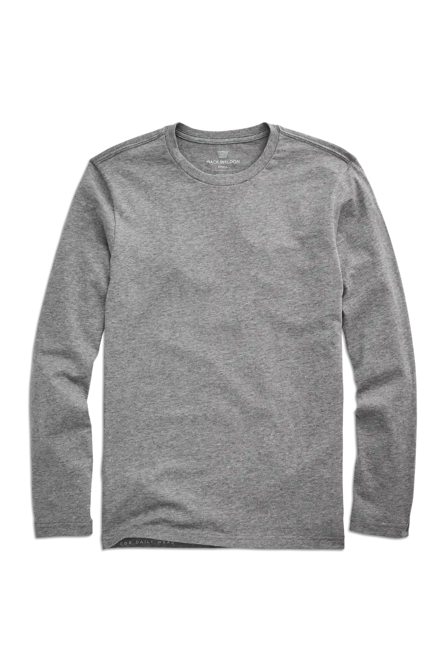 Pima Long Sleeve T-Shirt
