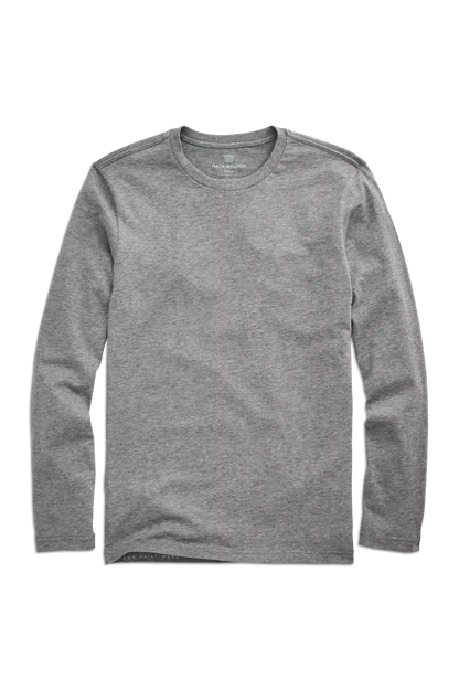 Pima Long Sleeve T-Shirt