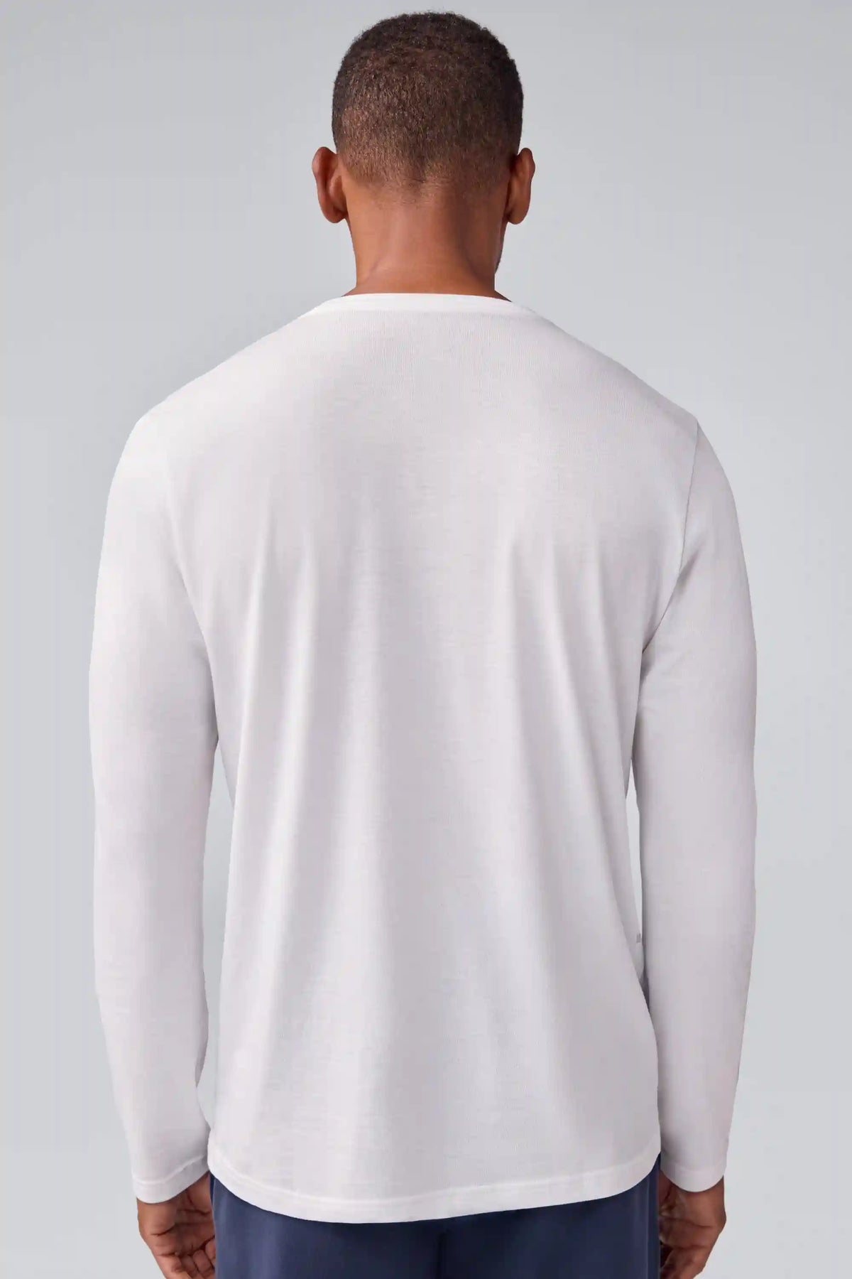 Pima Long Sleeve T-Shirt