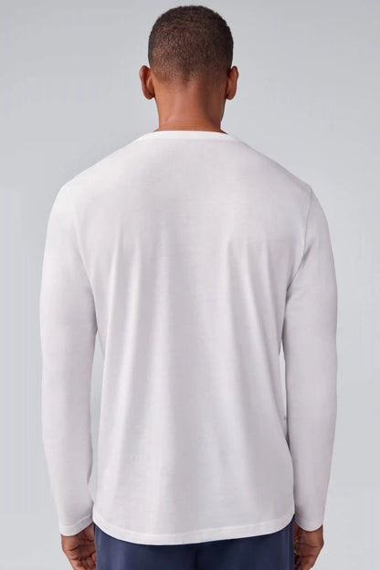 Pima Long Sleeve T-Shirt