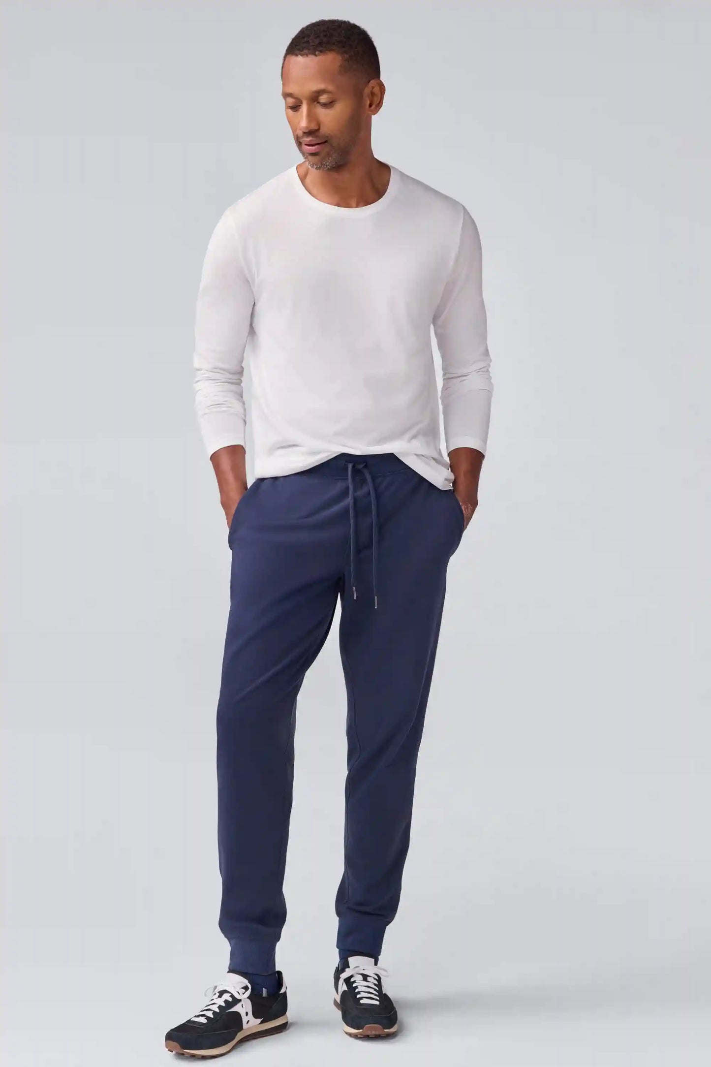 Pima Long Sleeve T-Shirt